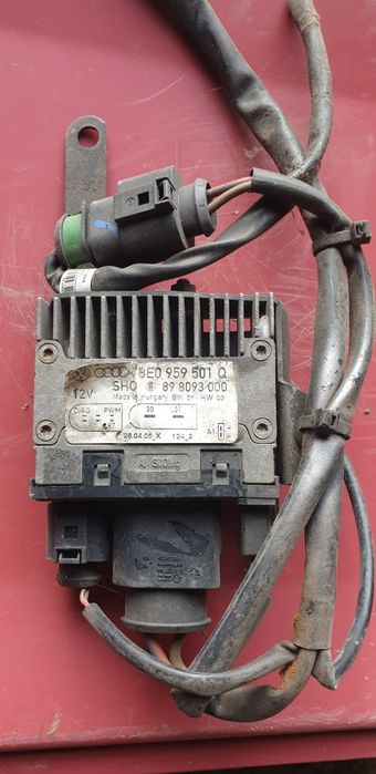Releu ventilator Audi A4 3.0 tdi 2.7 tdi cod 8E0959501Q