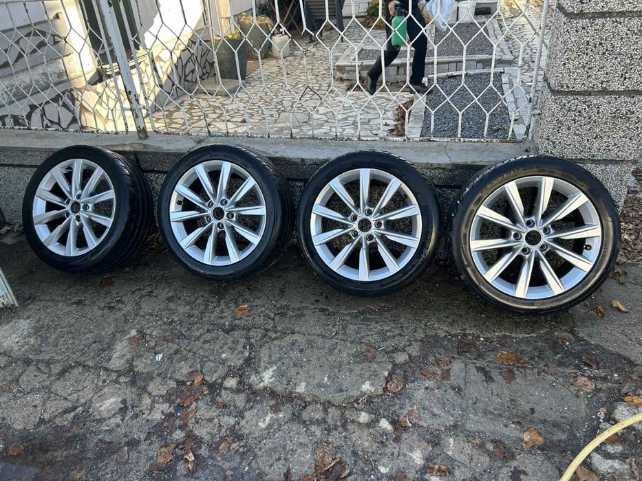 Джанти 17 5х112 57.1