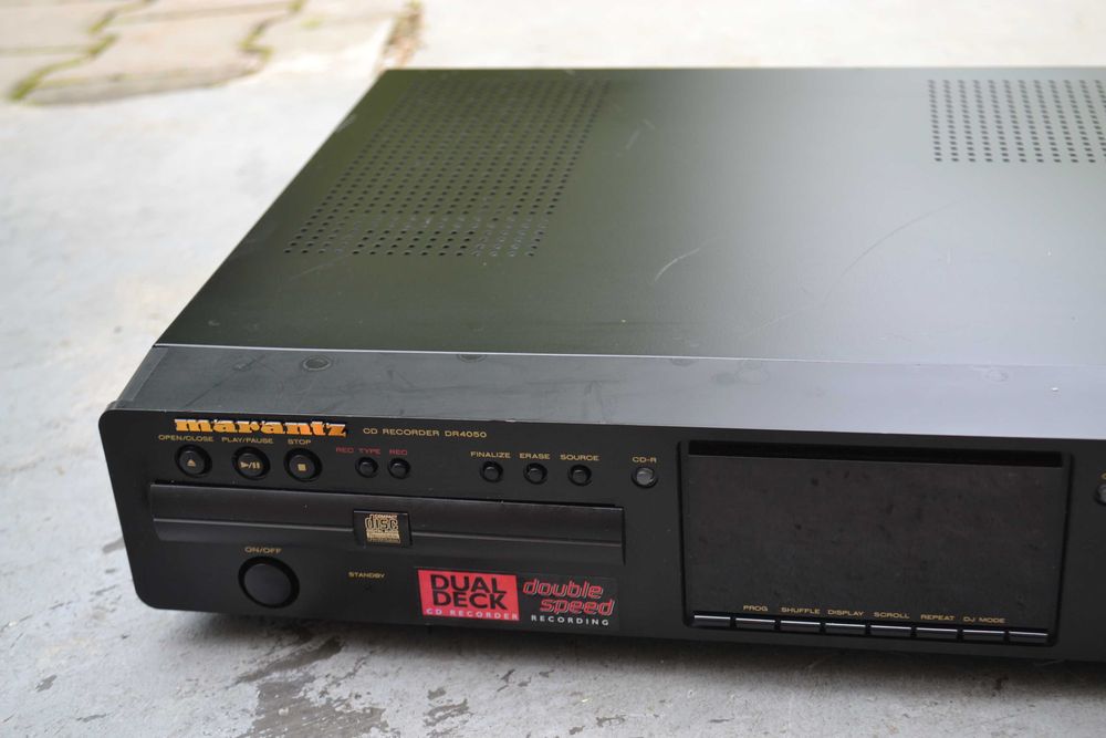 Cd player Marantz Recorder DR 4050
