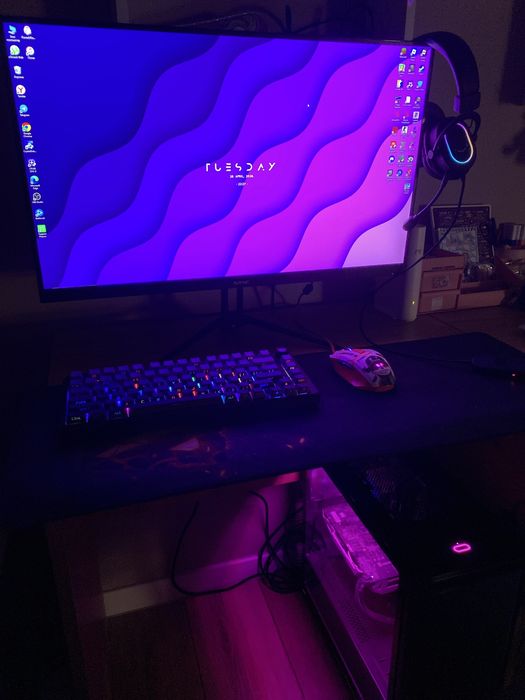 Игровой компьютер срочно!