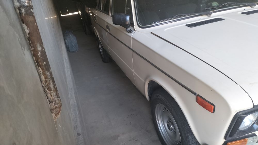 VAZ 2106 GAZ BEZIN bez rasxod moshina akumilator yengi baloʻn yengi...