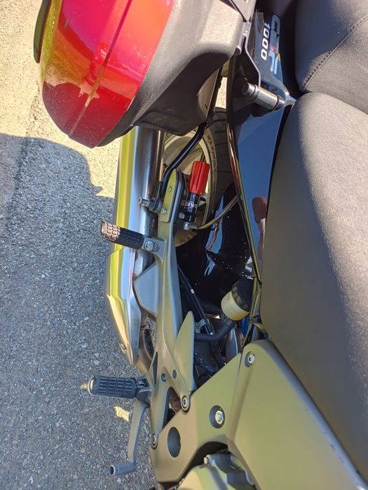 Honda CBF 1000 injecție 2010