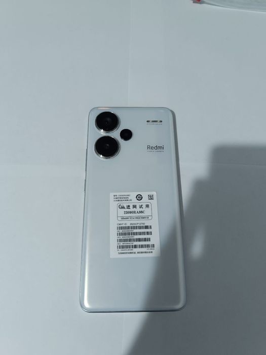 Redmi note 13 pro+ 5G