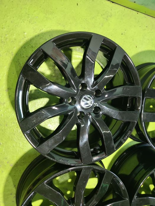 18 5x112 Vw Passat Touran Caddy Golf 5х112