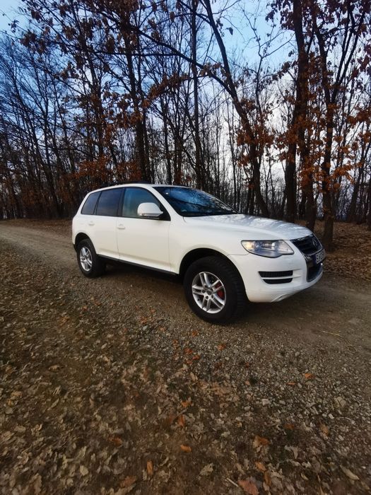 Vand Touareg Facelift 3.0 v6