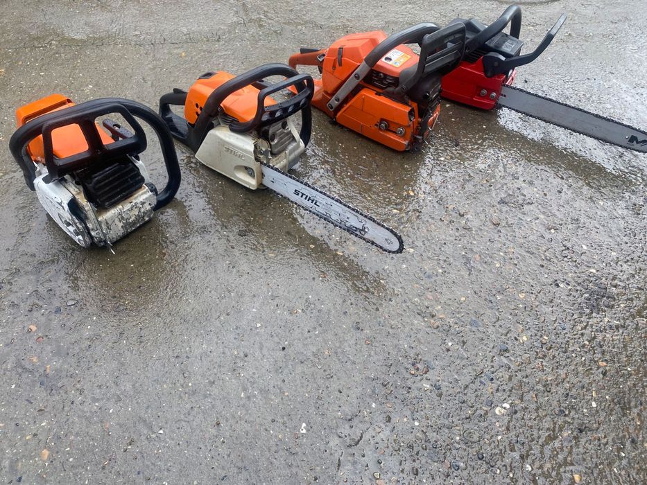 STIHL (Щил) и HUSQVARNA ( Хускварна)