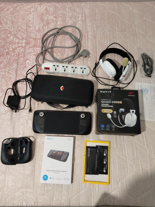 Steam Deck Oled 1тб