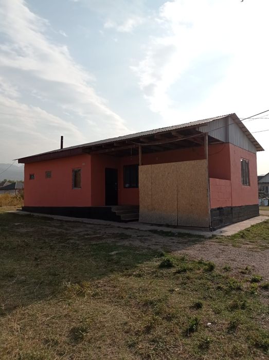 Продам дом поселок Кызыл гайрат