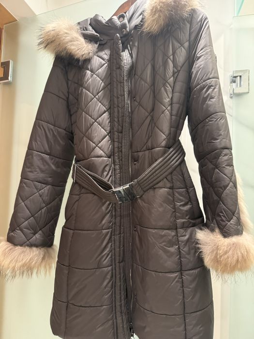 Яке Kensol с естествен пух