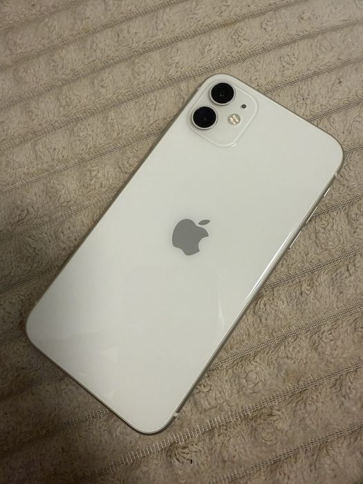 Iphone 11, 128 гб, акб 74%