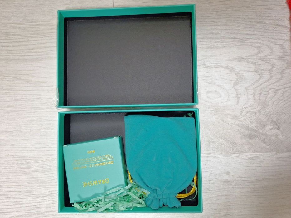 DRAWSHE пудра кушон 3в1