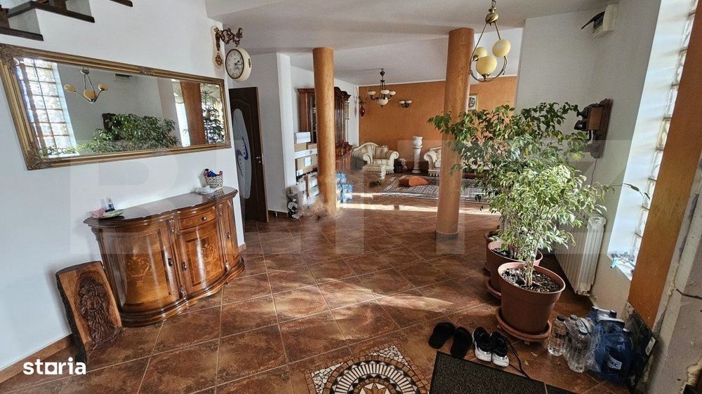 Vila in regim P+1, 380 mp², pretabila spatii de birouri,  zona Consul - View 3