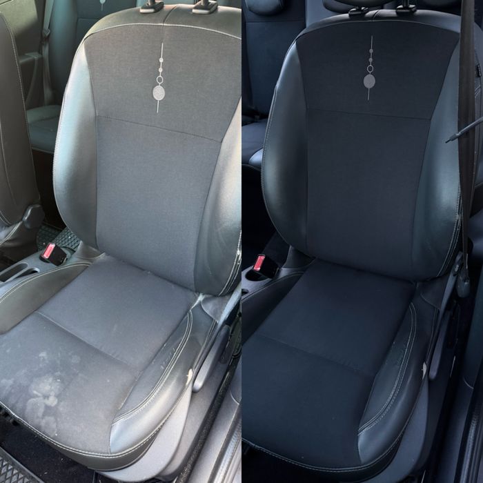 Detailing auto Zadareni