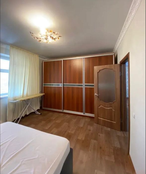 Большая 2-комнатная 84 м²