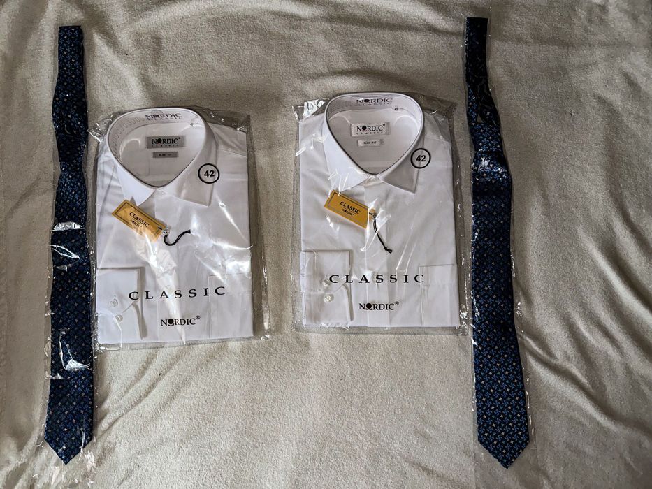 Costum complet bărbați Greiff. Nepurtat