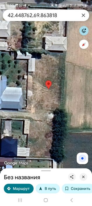 Участок 18 соток