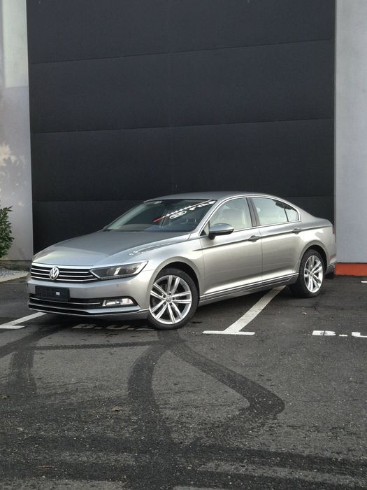 VOLKSWAGEN Passat 2017 — imagine 1
