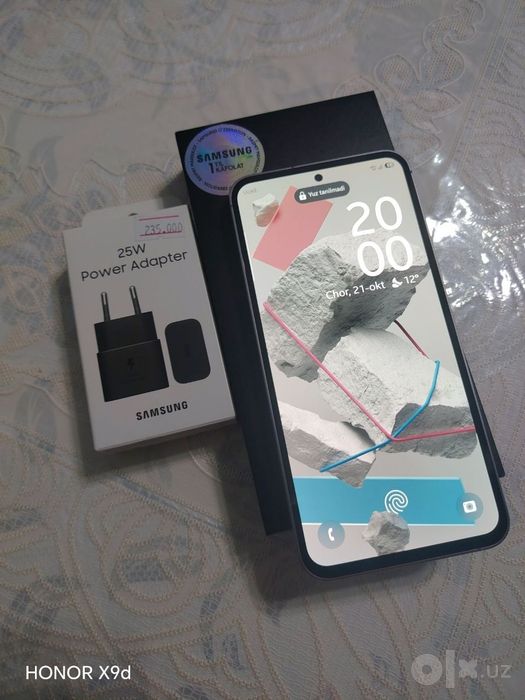 Samsung s23fe 8/128