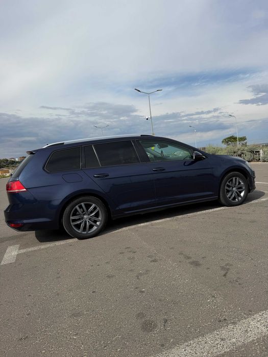 VOLKSWAGEN Golf 2014 — imagine 5