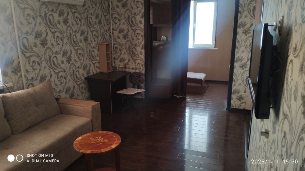 Аренда 1 комнатная квартира  иностранцу41 кв.м без посредников ! Собст