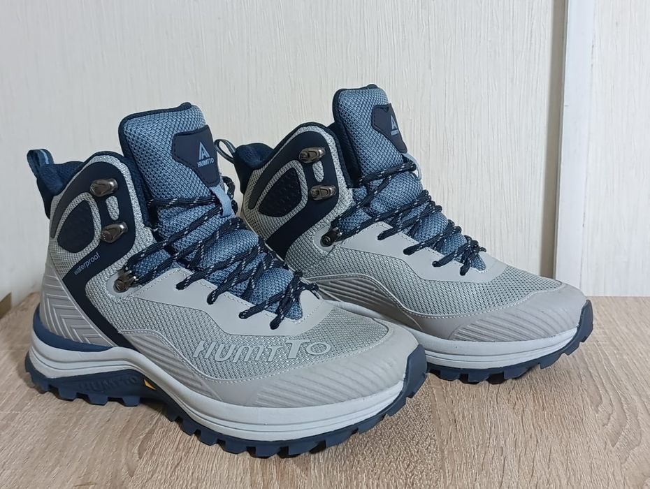 Мужская зимняя термо-обувь HUMTTO — ОРИГИНАЛ.