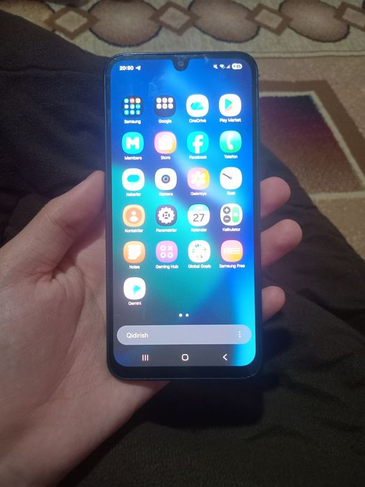 Samsung a16  holati idial