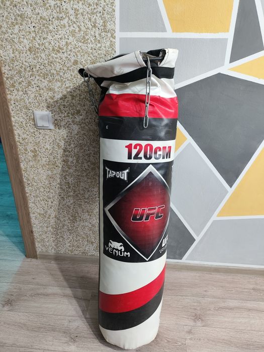 Боксерский  мешок