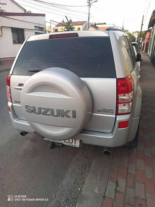 SUZUKI Grand Vitara 2006 — imagine 4