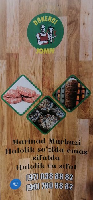 Lavash Danar ga gosht