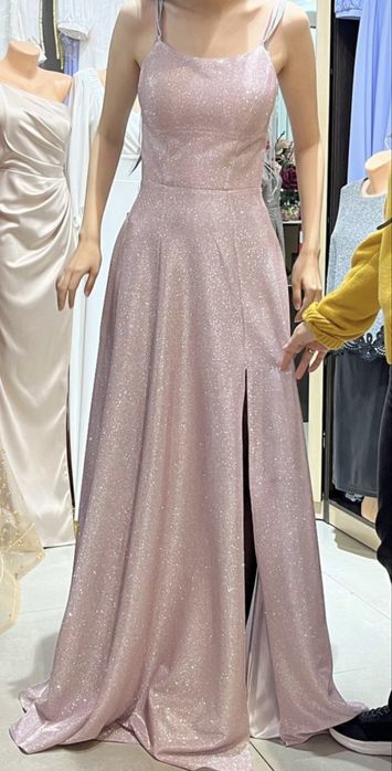 Вечернее платье!