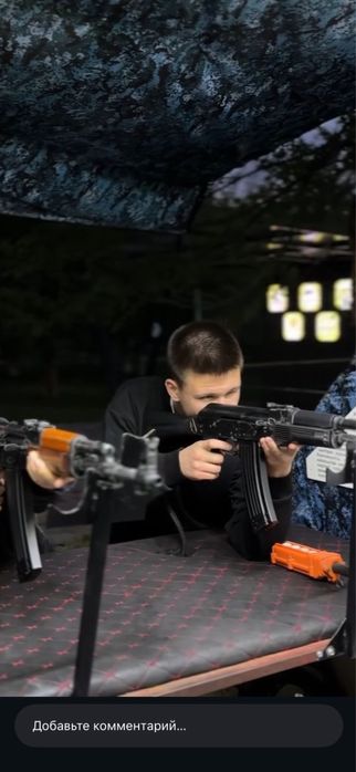 Продам тир в отличном состоянии