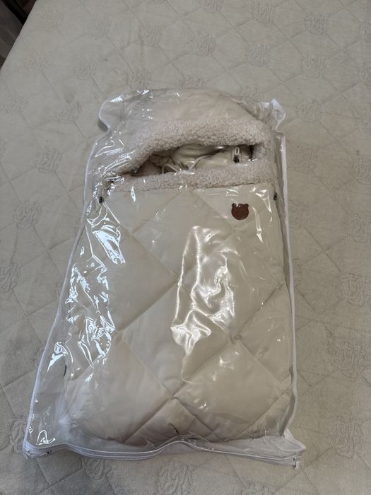 Продам зимний комбез 2 в 1.