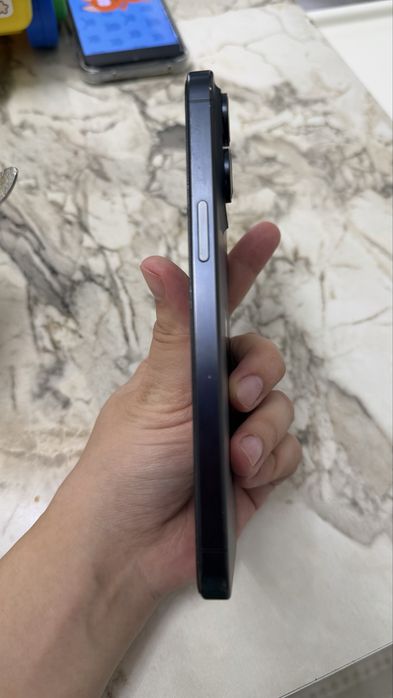 Iphone 15 pro max 256gb