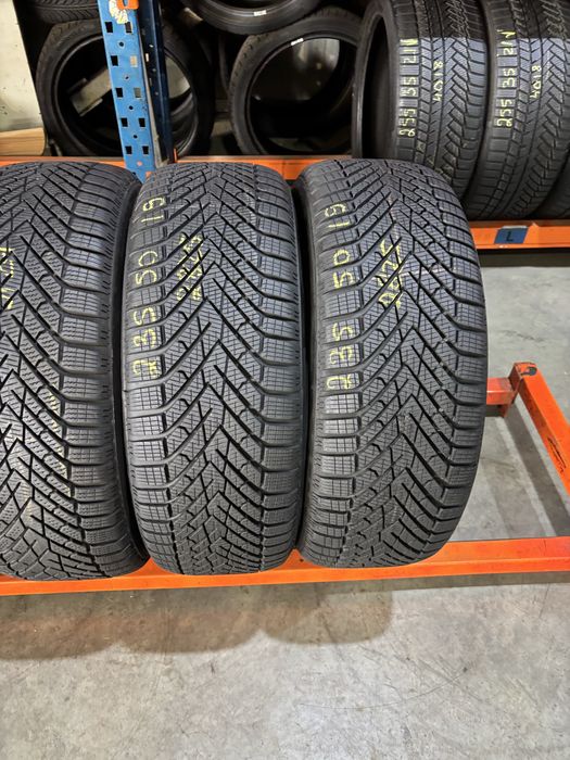 2 Anvelope Iarna 235/50/19 Pirelli Scorpion Winter 2 235 50 19 R19