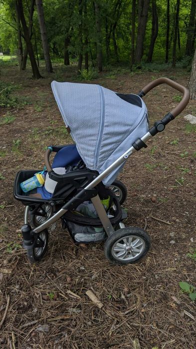 Количка Baby Design Dotty (limited) 2в1