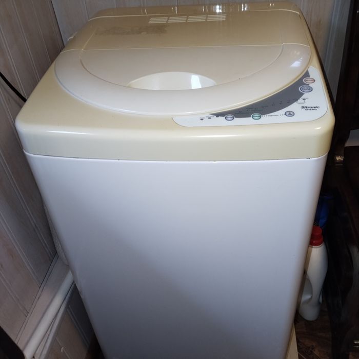 Продается Sitronic aw45-9661 стиральная машинка полуавтомат .