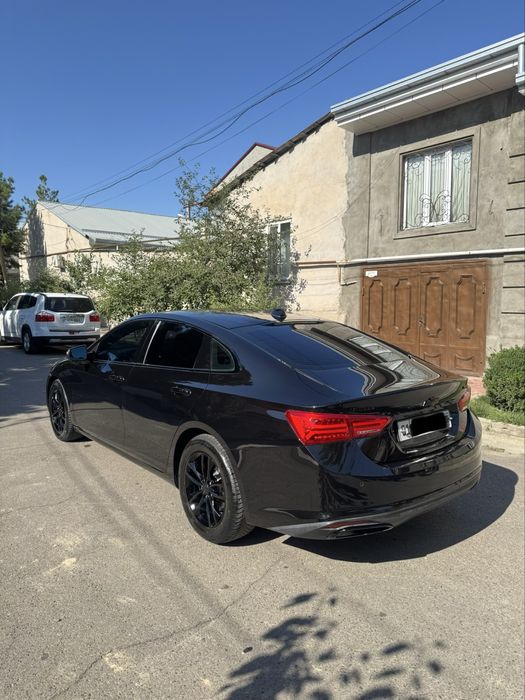 Malibu 2.4 Atmasferniy Polniy Navarot Aparatura