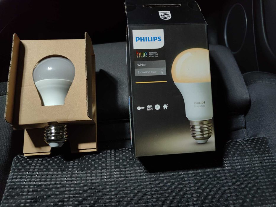 Philips Hue White bec smart