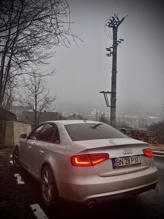 Audi A4 B8.5 Quattro Torsen