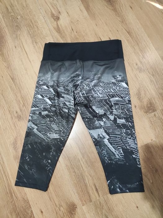 Colanți damă Adidas trei sferturi mărimea M