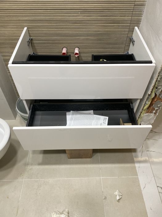 Мебел за баня ROCA