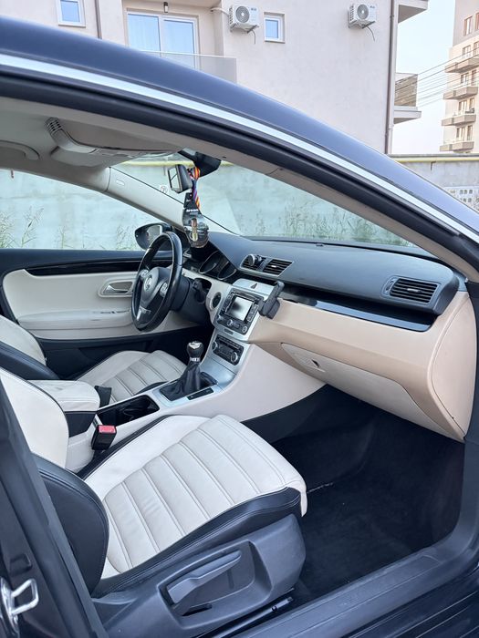 VOLKSWAGEN Passat CC 2011 — imagine 5