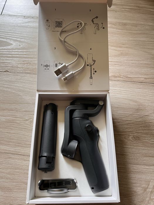 Telefon uchun Dji Osmo mobile 6 stabilizatori