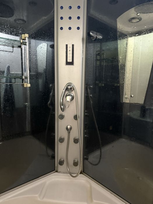 Душевая кабина 120*120