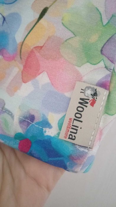 tricou bambus woolina