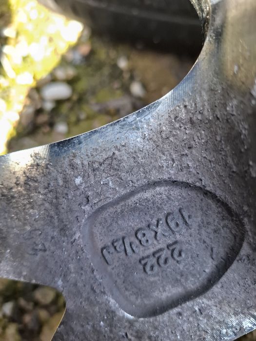 Диск R19 245/45/19