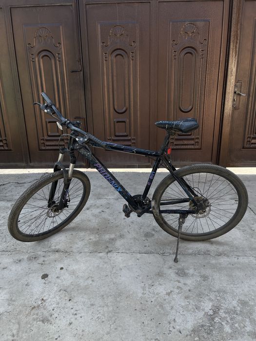 Городской велосипед