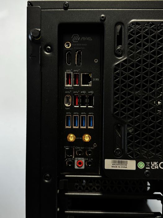 PC Gaming / Workstation Ryzen 9 7950X / 32GB DDR5 / MSI B650 Tomahawk