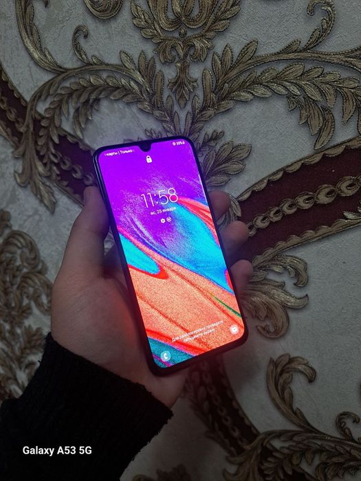 Samsung A40 ideal
