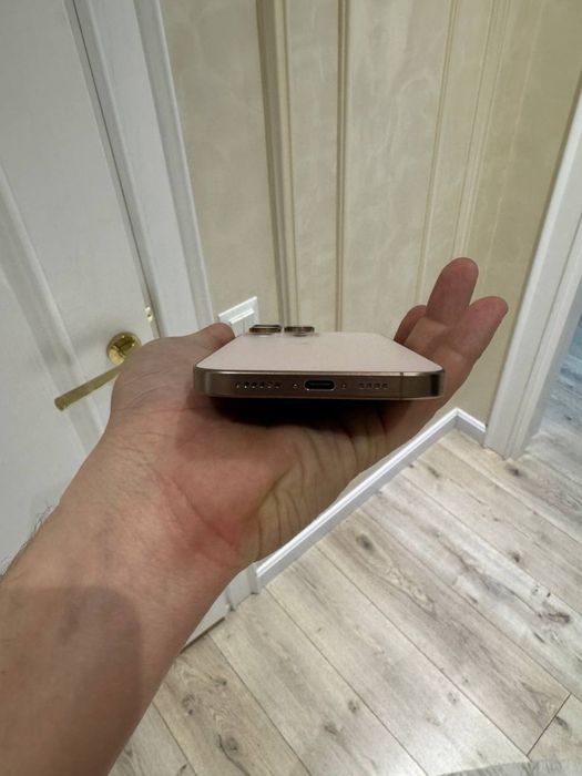 Iphone 16 pro max 256gb